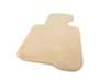 Genuine BMW Set Of Floor Mats Veloursveneto Beige - F32, F82 51477426297 View 3