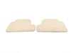 Genuine BMW Set Of Floor Mats Veloursveneto Beige - F32, F82 51477426297 View 4