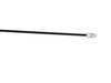 Genuine BMW Pipe - E10, E12, E21, E23, E3, E38, E9, Z3 34326755703 View 2