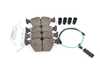 Power Stop Z26 Street Warrior Brake Kit - Front K2903-26 View 2