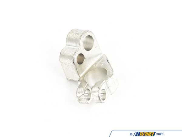 Genuine BMW Batteryclamp Positive - E38, E39 12421704098
