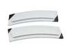 AUTOTECKNIC Glacier Silver Metalic (A83) Painted Reflectors - F32 4-Series BM-0994-A83 View 2
