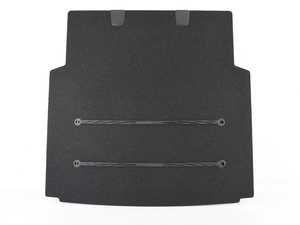 Luggage Compartment Floor Carpet - E84