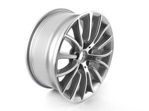 BMW Light Alloy Wheel Multi-Spoke 454 - 18'' - F06, F10, F12, F13