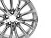 Genuine BMW BMW Light Alloy Wheel Multi-Spoke 454 - 18'' - F06, F10, F12, F13 36116857668 View 2