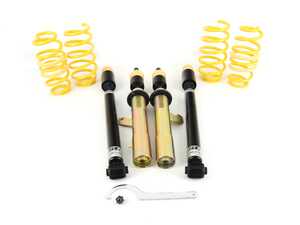 ST XA Performance Coilovers - Adjustable Damping