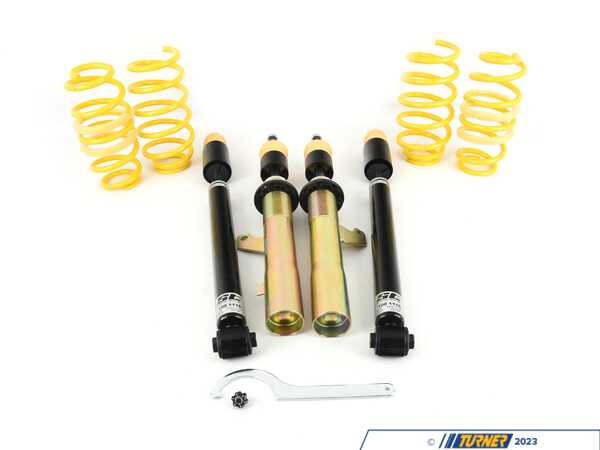 Suspension Techniques ST XA Performance Coilovers - Adjustable Damping 1828000N