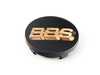BBS BBS Center Cap - Black/Gold - 70.6mm 56.24.119 View 1