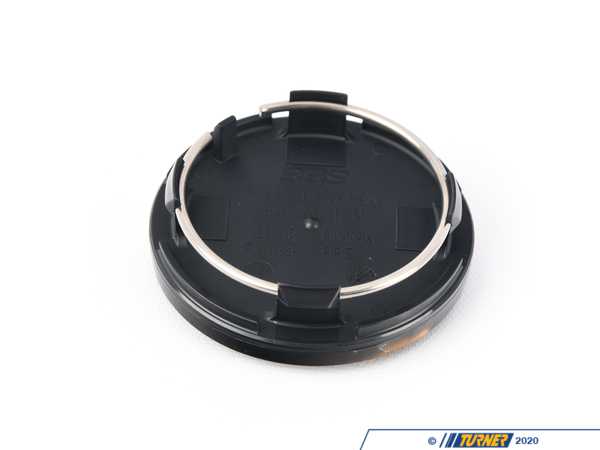 BBS Center Cap 56mm Blue/Gold main image 0