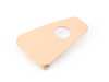 Genuine BMW Genuine BMW Cover F Child Seat Fixing Sandbeige - 51468227690 - E39 51468227690 View 3