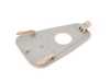 Genuine BMW Genuine BMW Cover F Child Seat Fixing Sandbeige - 51468227690 - E39 51468227690 View 4