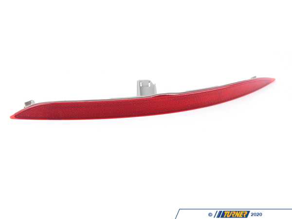 Genuine BMW Genuine BMW Reflector, Rear Right - 63147317254 - F16 63147317254