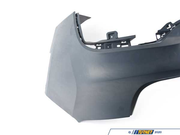 Genuine BMW Genuine BMW Rear Bumper - F16 51128065888KT
