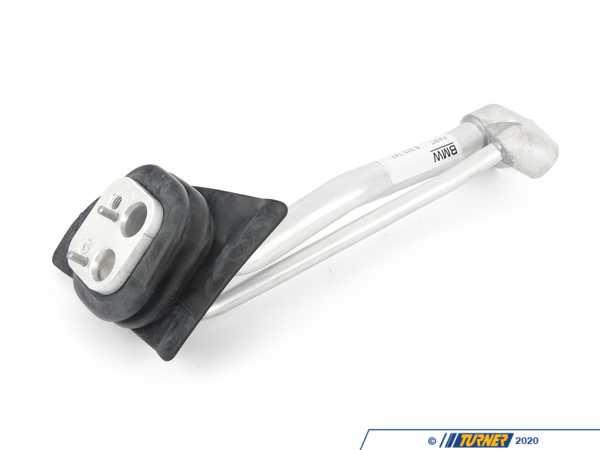 Genuine BMW Double Pipe - E36 64538375747