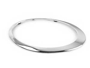 Genuine MINI Trim Ring, Headlight, Left - 51137351371