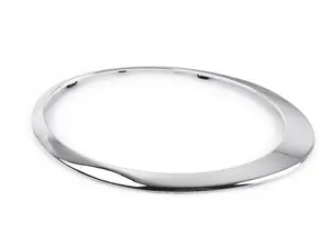 Genuine MINI Trim Ring, Headlight, Left - 51137351371