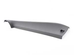 Genuine BMW Left Trunk Lid Panel Trim - 51473421581 - E86