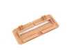 Genuine BMW Genuine BMW Seat Belt Cover Outlet - Sandbeige - E38,E39 51468208259 View 2