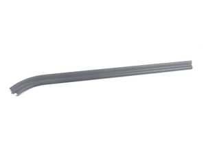 Genuine BMW Sill Strip Right Silbergr.Dunkel - 51478117290