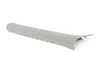 Genuine BMW Column A Cover - Left - Gray - Z4 51433427329 View 1