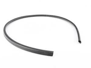 Genuine BMW Rear Engine Hood Sealing - 51767294489 - F15,F16