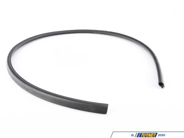 Genuine BMW Genuine BMW Rear Engine Hood Sealing - 51767294489 - F15,F16 51767294489