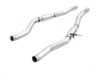 AWE AWE Touring Edition Cat-Back Exhaust - Chrome Silver or Diamond Black Tips - Toyota A90 GR Supra B58 3.0L BLK-EXH-TA90SUPR View 5