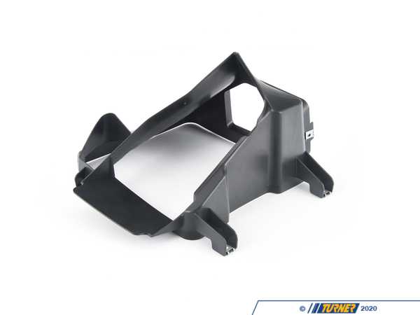 Genuine BMW Raditor Duct - Right - F85, F86 51748056320