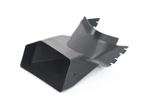 Raditor Duct - Right - F85, F86