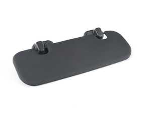 Genuine MINI Sun Visor, Panorama Roof, Side, Left Schwarz - 51167376859