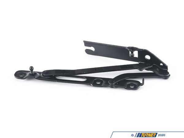 Genuine BMW Genuine BMW Left Trunk Lid Hinge - 41628119163 - E36,E36 M3 41628119163