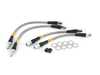 StopTech Stoptech Stainless Steel Brake Lines (Rear) - E82 1 M Coupe, E9X M3 950.34527 View 1