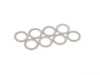 StopTech Stoptech Stainless Steel Brake Lines (Rear) - E82 1 M Coupe, E9X M3 950.34527 View 3