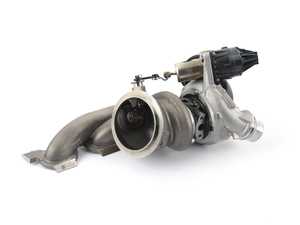 OEM Mitsubishi Turbocharger With Manifold - BMW F48 F39, MINI F54 F55 F56 F57