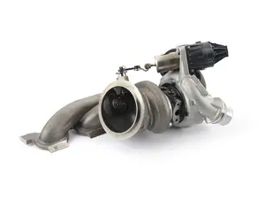 OEM Mitsubishi Turbocharger With Manifold - BMW F48 F39, MINI F54 F55 F56 F57
