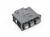 Genuine BMW Genuine BMW Switch F Heated Rear Window/Airflow - 61311384481 - E34 61311384481 View 2