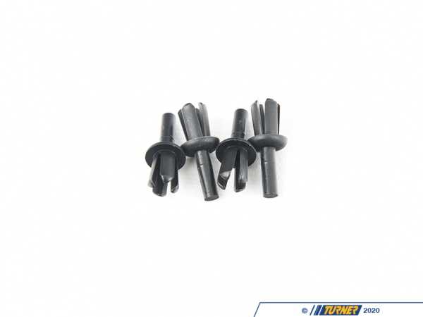 Genuine BMW M Performance M Performance Cut Out Trim Set - G30 540i/i xDrive 51122447338