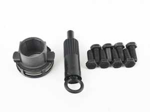 Stage 2 Clutch And Flywheel Kit - FX200