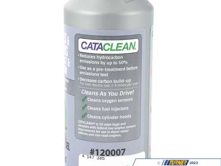 120007 - CATACLEAN - The Original Science | Turner Motorsport