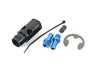 Vargas Turbo Technologies VTT Billet N54/N55 Vacuum/Boost Adapter - Dual Barb Kit N5455VACADAP-DB View 2