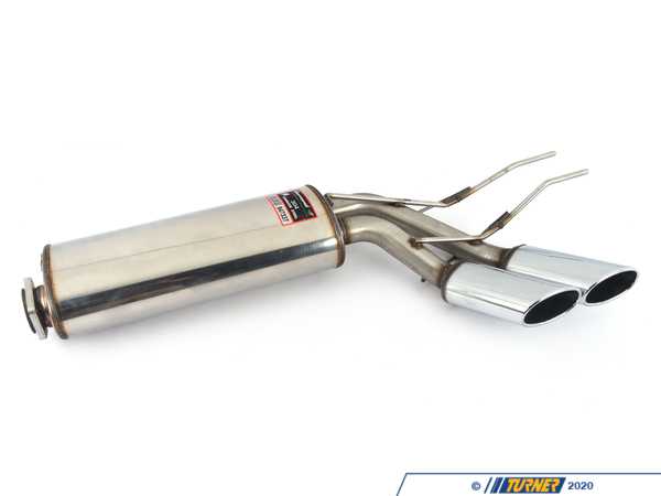 Supersprint MERCEDES W463 (4-door) G 500 / G 550 V8 (M113 3v Engine) 1998 -> 2008 Rear exhaust Left "Sport" 120x80 847337