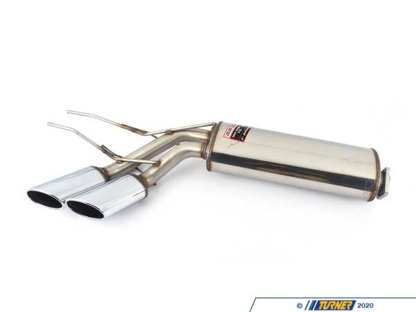 Supersprint MERCEDES W463 (4-door) G 500 / G 550 V8 (M113 3v Engine) 1998 -> 2008 Rear exhaust Right "Sport" 120x80 847307