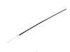 Genuine BMW Intermediate Hood Cable - E36  51231977391 View 1