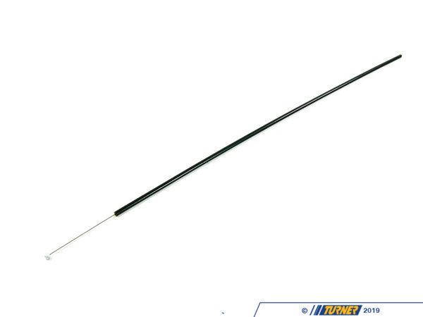 Genuine BMW Intermediate Hood Cable - E36  51231977391
