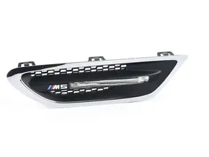 GRILLE, SIDE PANEL,