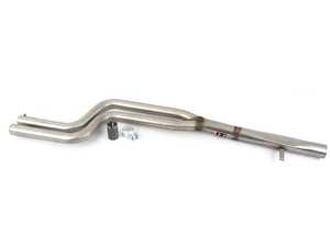 "BMW E39 Touring 520i / 523i / 528i 9/'98 -> '00 Front exhaust & '01 -> '03