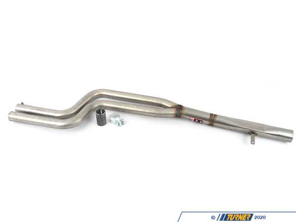 Supersprint "BMW E39 Touring 520i / 523i / 528i 9/'98 -> '00 Front exhaust & '01 -> '03 785532