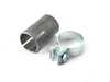 Supersprint "BMW E39 Touring 520i / 523i / 528i 9/'98 -> '00 Front exhaust & '01 -> '03 785532 View 2