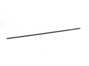 Channel Cover Long Outer Right - Chrome - F12, F13