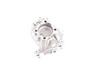 Genuine BMW Front Wheel Bearing Housing - Left
